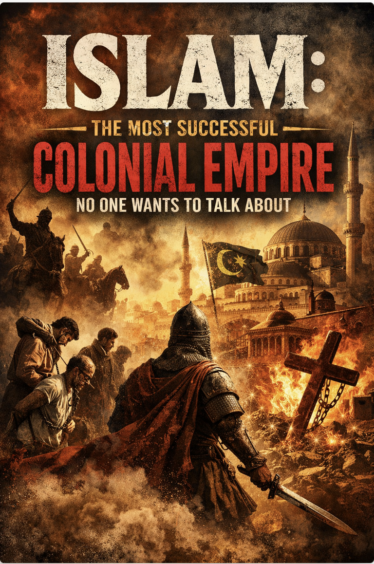 The Most Successful Colonial Empire No One Wants to Talk About